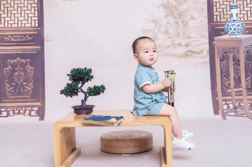 蓬莱可爱的企鹅宝宝